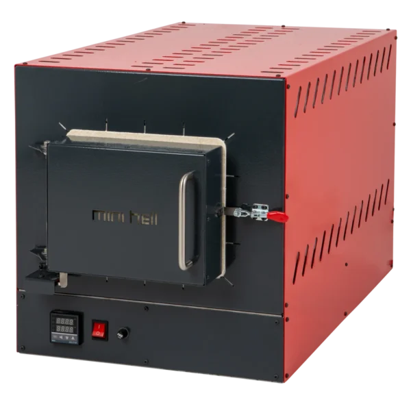 Minihell 320 — sterownik programowalny