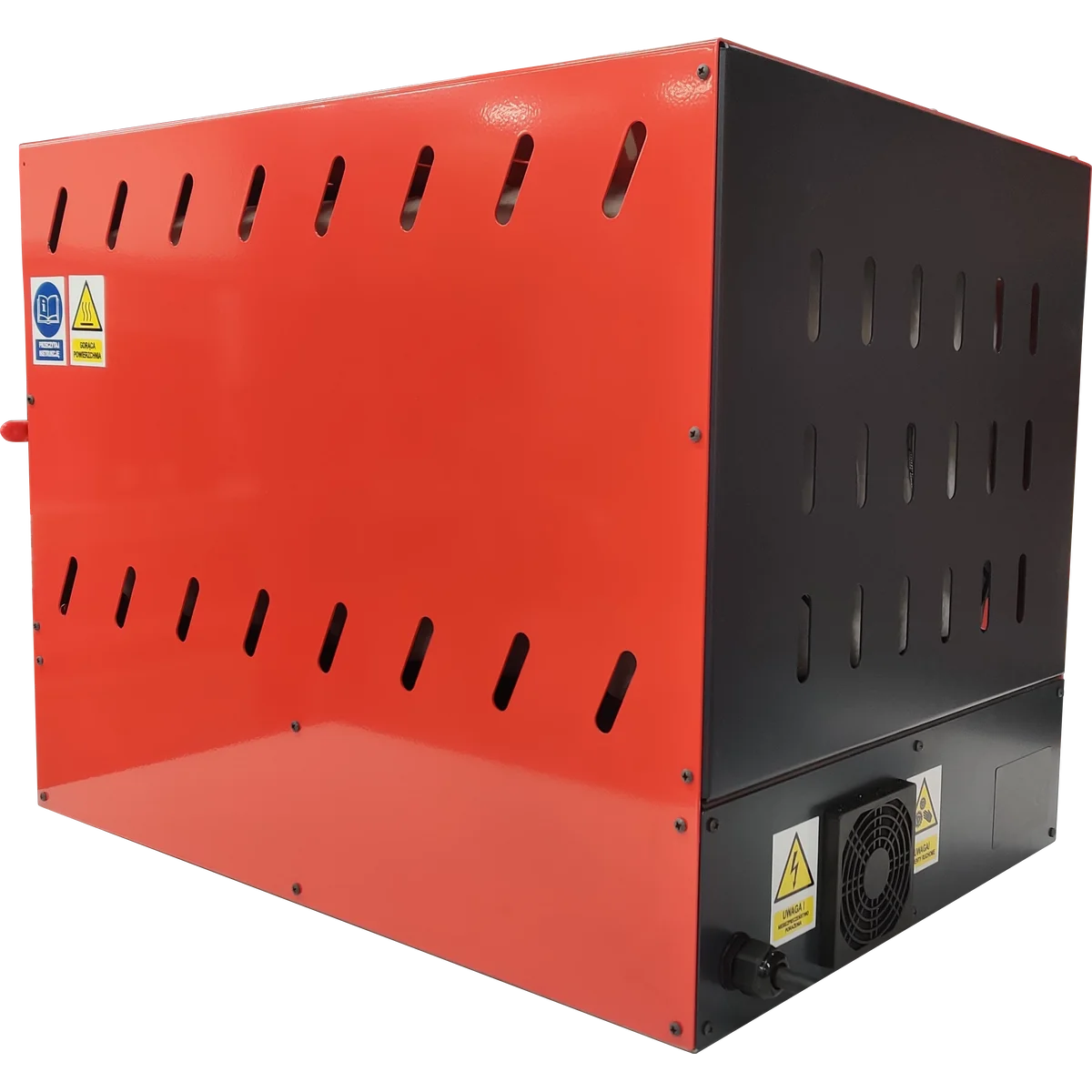 Piec Hartowniczy Minihell 500 Pid 2